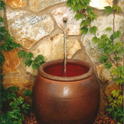 fuente tinaja