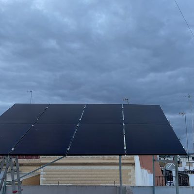 Sunpower Full Black 25 años de garantía
