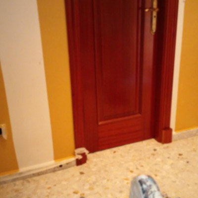 decoracion de escalera