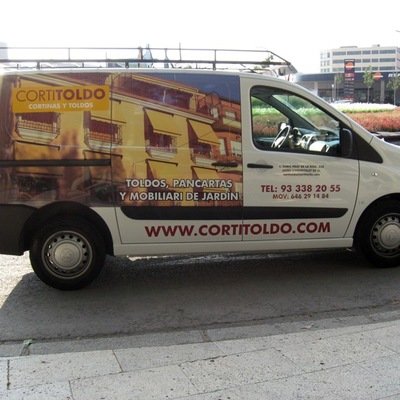 Furgón de Cortitoldo