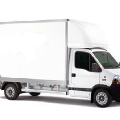 furgon especial traslado de muebles