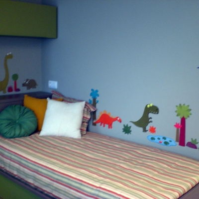 G- Dormitorio infantil