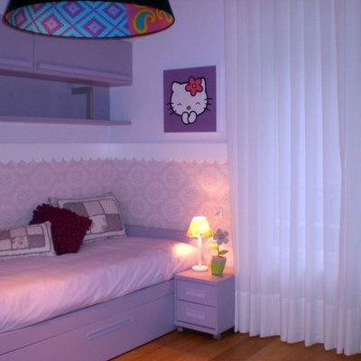 G- Dormitorio infantil