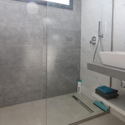 Reforma de baño integral