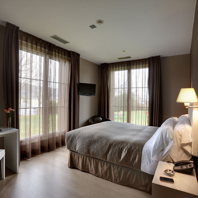 Hotel Restaurante Atalaia