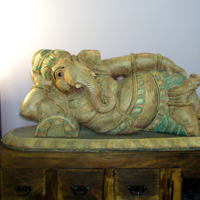 Ganesha dios de la india