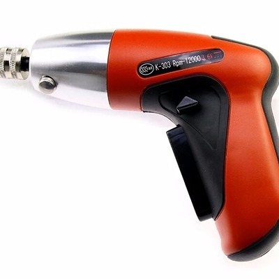 Pistola de ganzuado Eléctrico