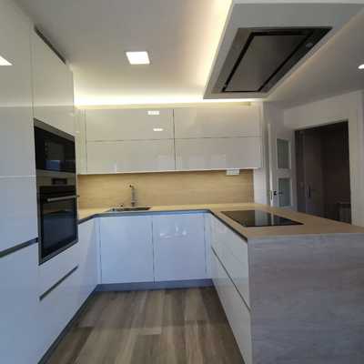 REFORMA DE COCINA EN POLA DE SIERO