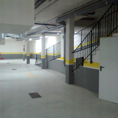 Garaje en Villarejo de Salvanes