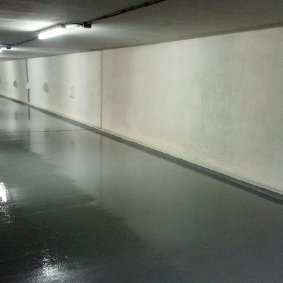 GARAJE SANTIAGO DE COMPOSTELA 2011