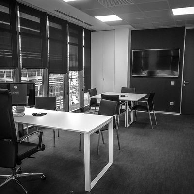 Oficinas GME Barcelona
