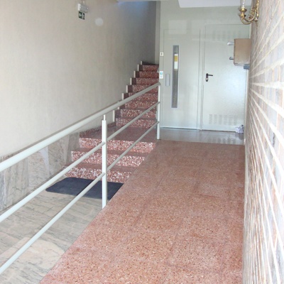 INSTALACIÓN ASCENSOR INTERIOR