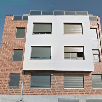 Edificio de Viviendas en Zaratán