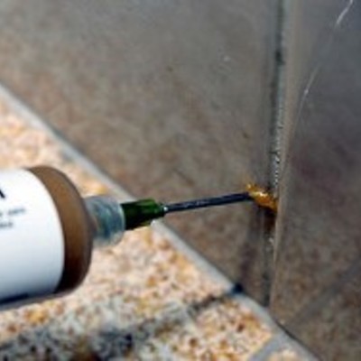 Gel insecticida