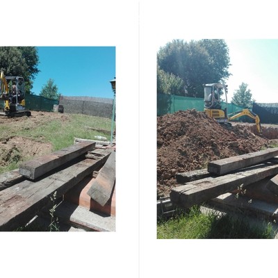 MOVIMIENTO DE TIERRAS