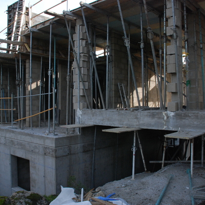 Gestión de construcción de vivienda unifamiliar. Torrelodones, Madrid