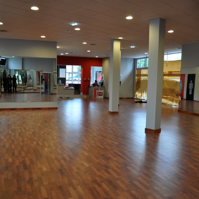 Gimnasio Sam 27, Gijón