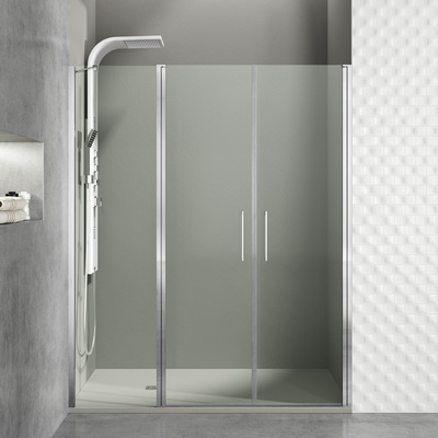 Mamparas de ducha a medida