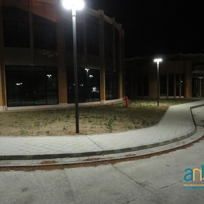 INMOTICA y TECNOLOGÍA LED