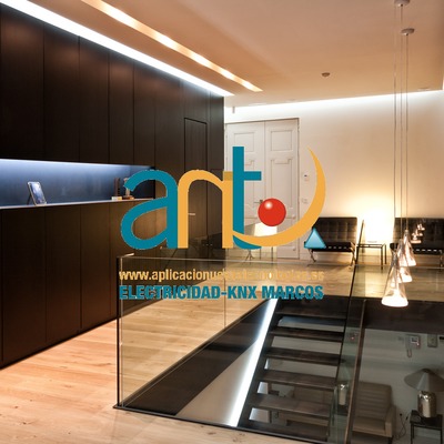 DALI ILUMINACIÓN REGULABLE CON KNX