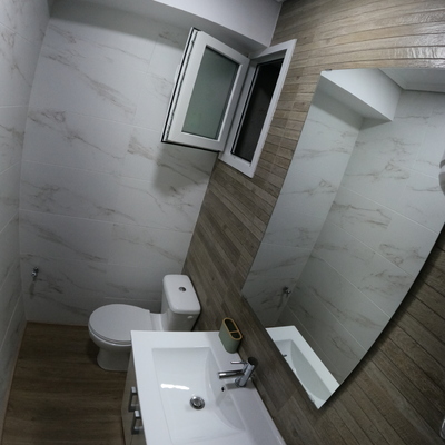 Reforma Integral de Baño