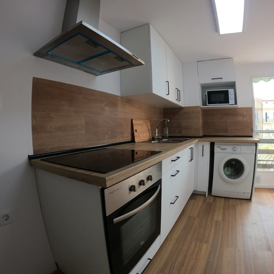 Reforma Integral de Cocina