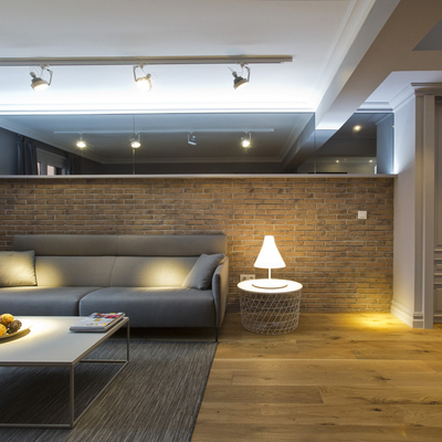 Reforma integral y mobiliario