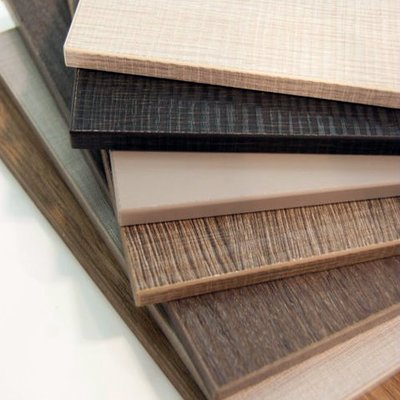 Gran variedad de acabados