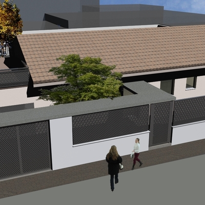 Vivienda Unifamiliar, Mairena del Aljarafe (Sevilla)