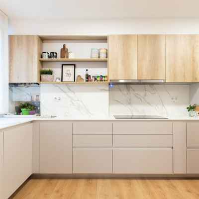 COCINA OBRA GREGORIO DE LA REVILLA BILBAO