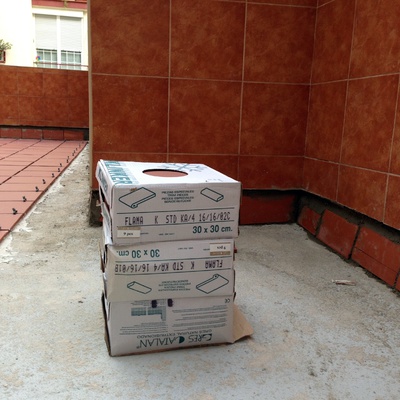 Gres de la casa Gres Catalán 