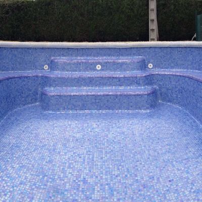 Gresitado Piscina Poliester