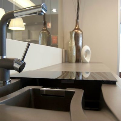 Grifería de diseño