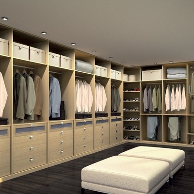 GRUPO CLOS ARMARIO CLOSET