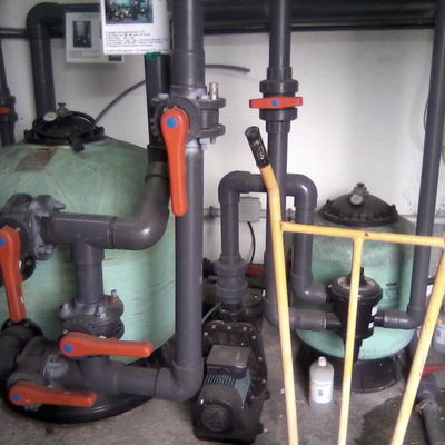 GRUPO DE FILTRADO DOBLE