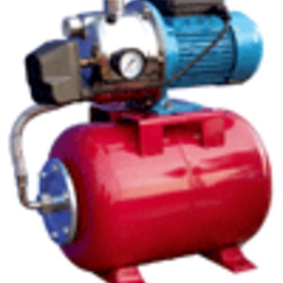 grupo de presion domestico