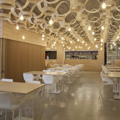 Proyecto de actividad de restaurante