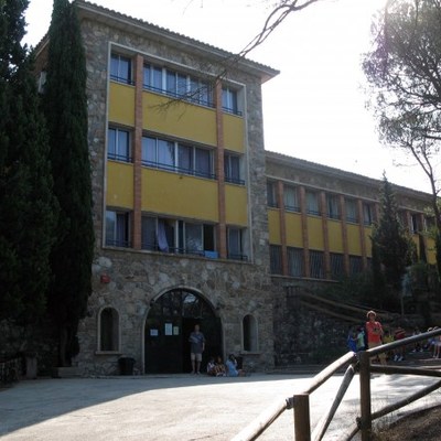 -Gualba de dalt  “El pinatar”.  (De Primera Construcción)