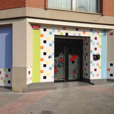 Guarderia infantil Txanogorritxu