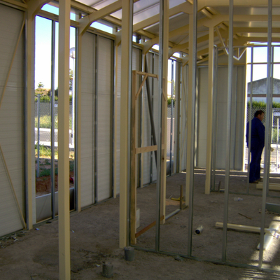 Guarderia, Palomares del Rio