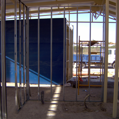 Guarderia, Palomares del Rio