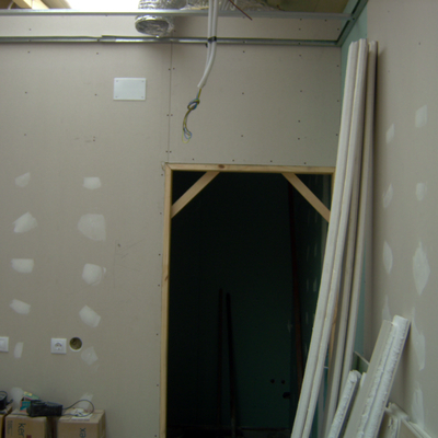 Guarderia, Palomares del Rio