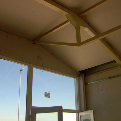 Guarderia, Palomares del Rio