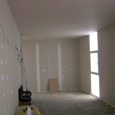 Guarderia, Palomares del Rio