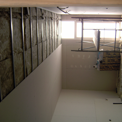 Guarderia, Palomares del Rio