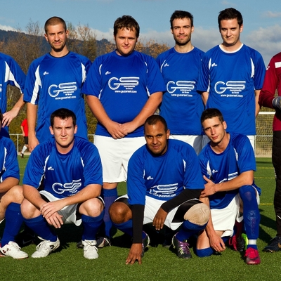 Guzarset apoya a la Juventud y el deportivo