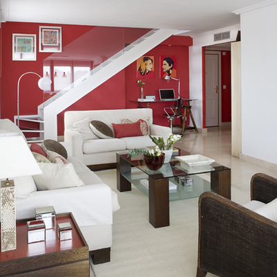 Comunicacion entre plantas