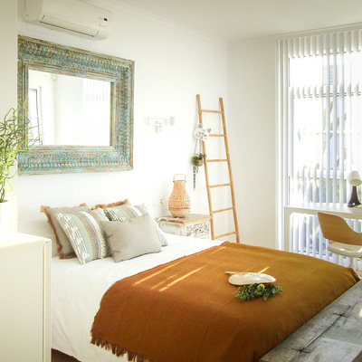 Home Staging Dormitorio