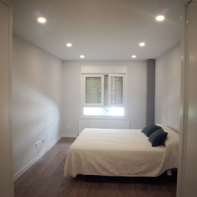 Reforma Habitación en Madrid