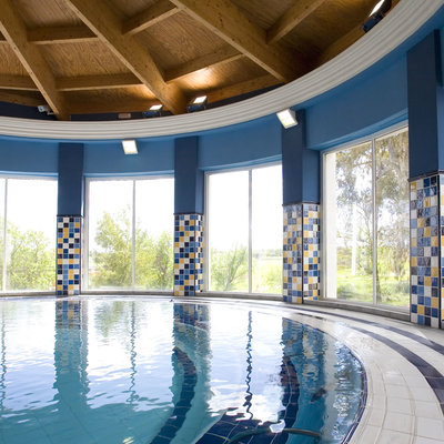 Limpieza de piscinas